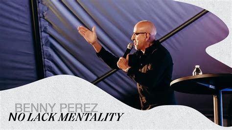 pastor benny perez resigns